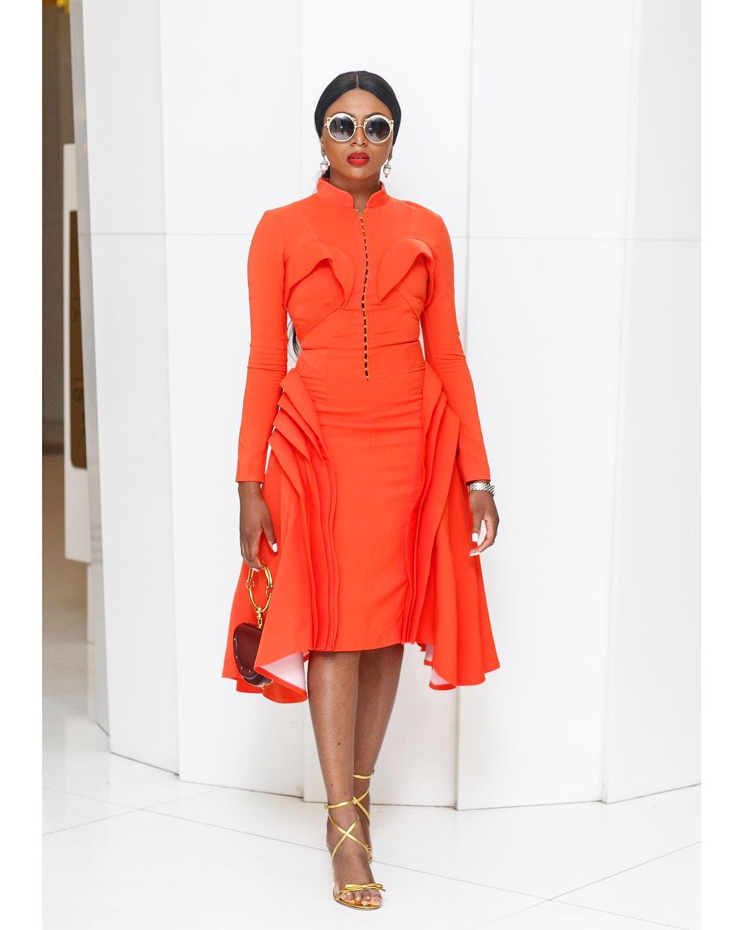 stephanie coker in style temple