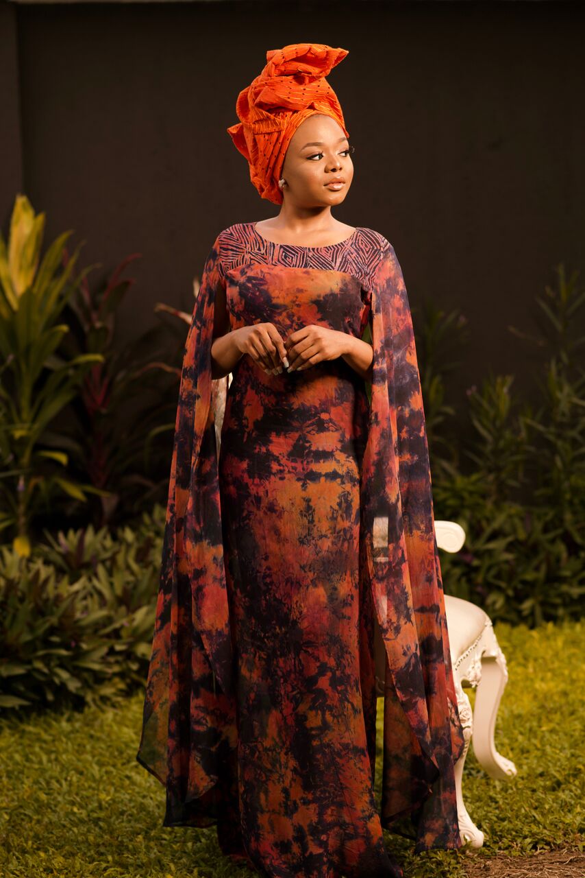 My Q Lady’s “The Roots Collection” Celebrates Great Nigerian Heroines
