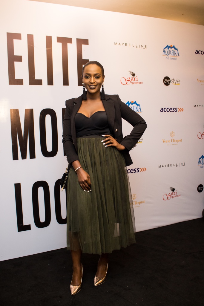 All The Head Turning Looks At Elite Model Look Nigeria 2018