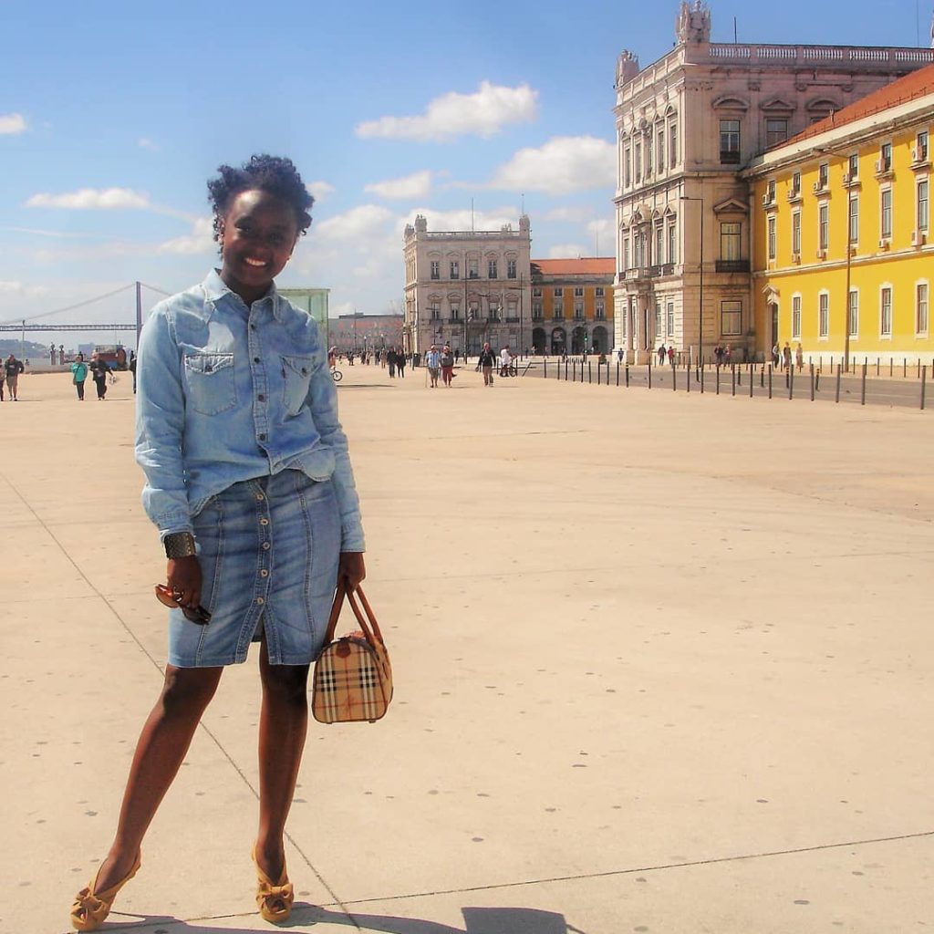 Angolan Insta The Top 10 Angolan Style Bloggers You Should Know! | BN Style