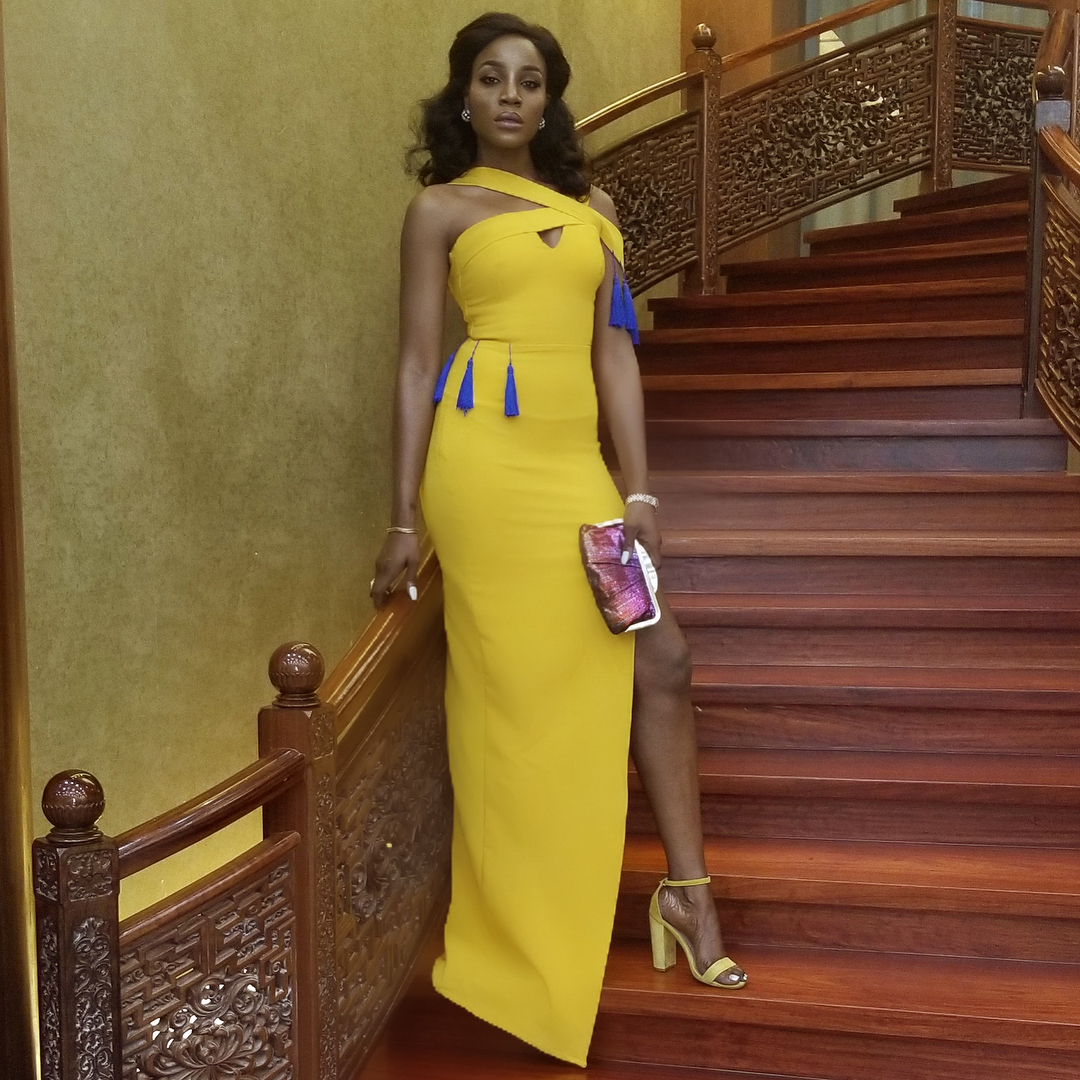Inside the Fabulous Glam Africa Magazine Event at Oriental Hotel in Lagos