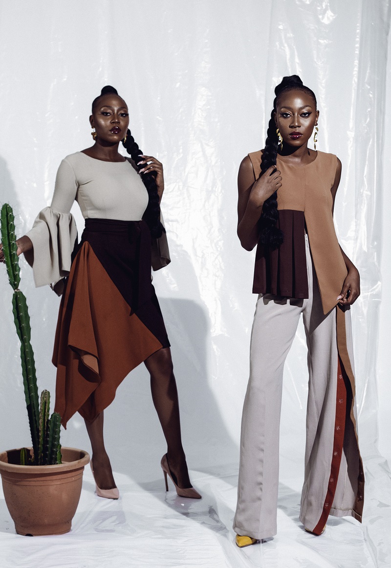 Prepare To Lose It Over House of Jahdara’s “Melanin” Collection!