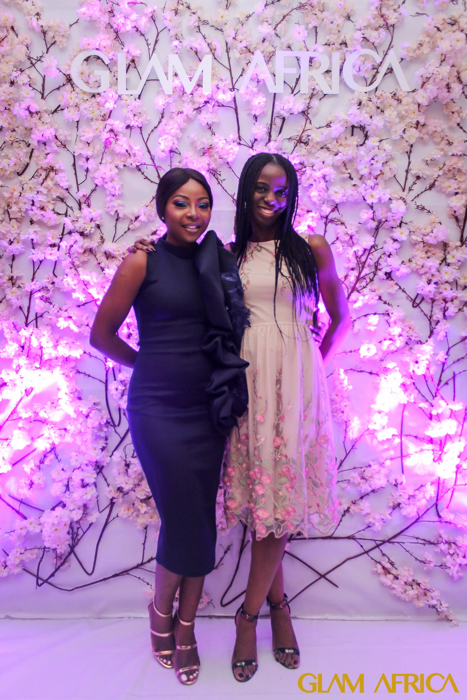 Inside the Fabulous Glam Africa Magazine Event at Oriental Hotel in Lagos