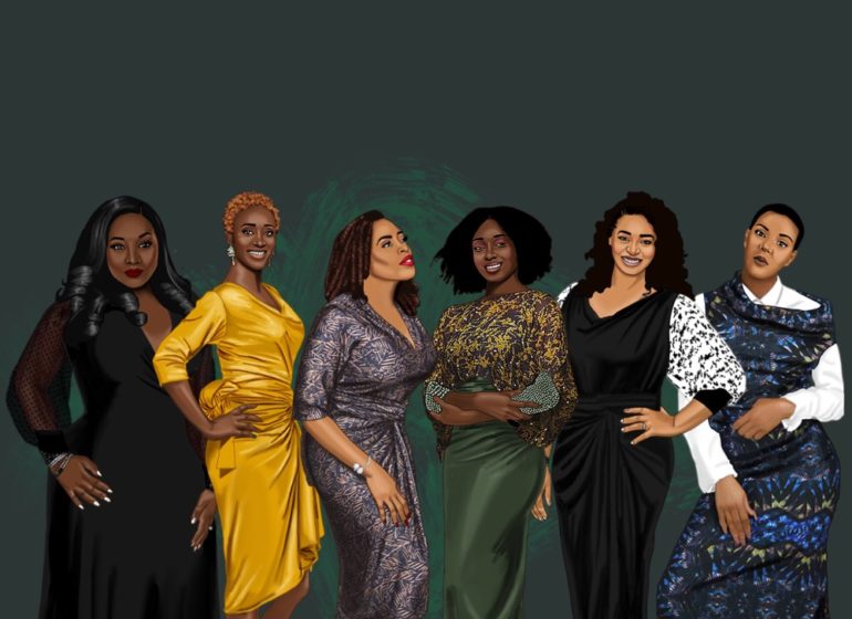 Must See: The 3rd Edition of The Iro Lagos Everyday Achiever Woman Campaign