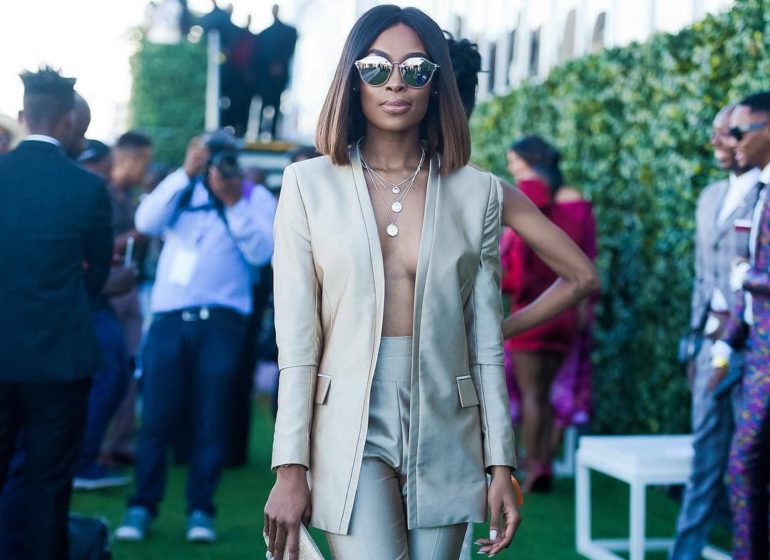 #VDJ2018:The South African Stars Come Out to Slay at Durban July 2018