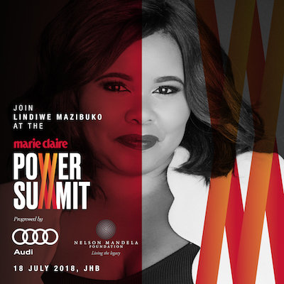 SA BellaStylistas, You Need To Attend The Marie Claire Power Summit 2018!