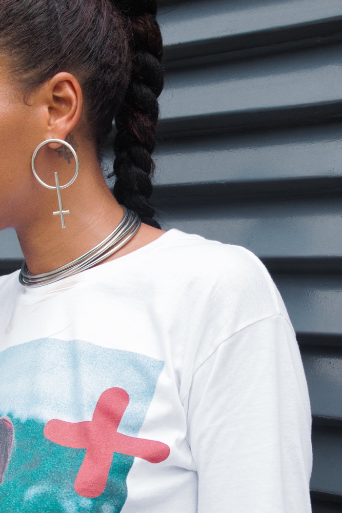 Streetwear, Street Vibe – See the Sanusi Lagos ‘Against All Odds’ Lookbook