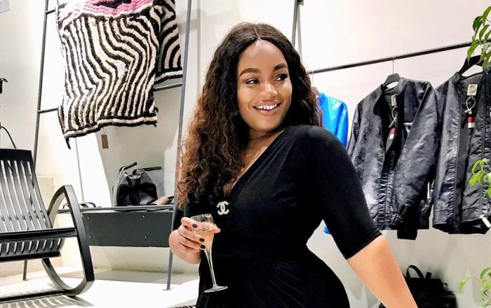 Rumor Has It: Tajé Prest Might be Releasing a Line of Handbags Soon!