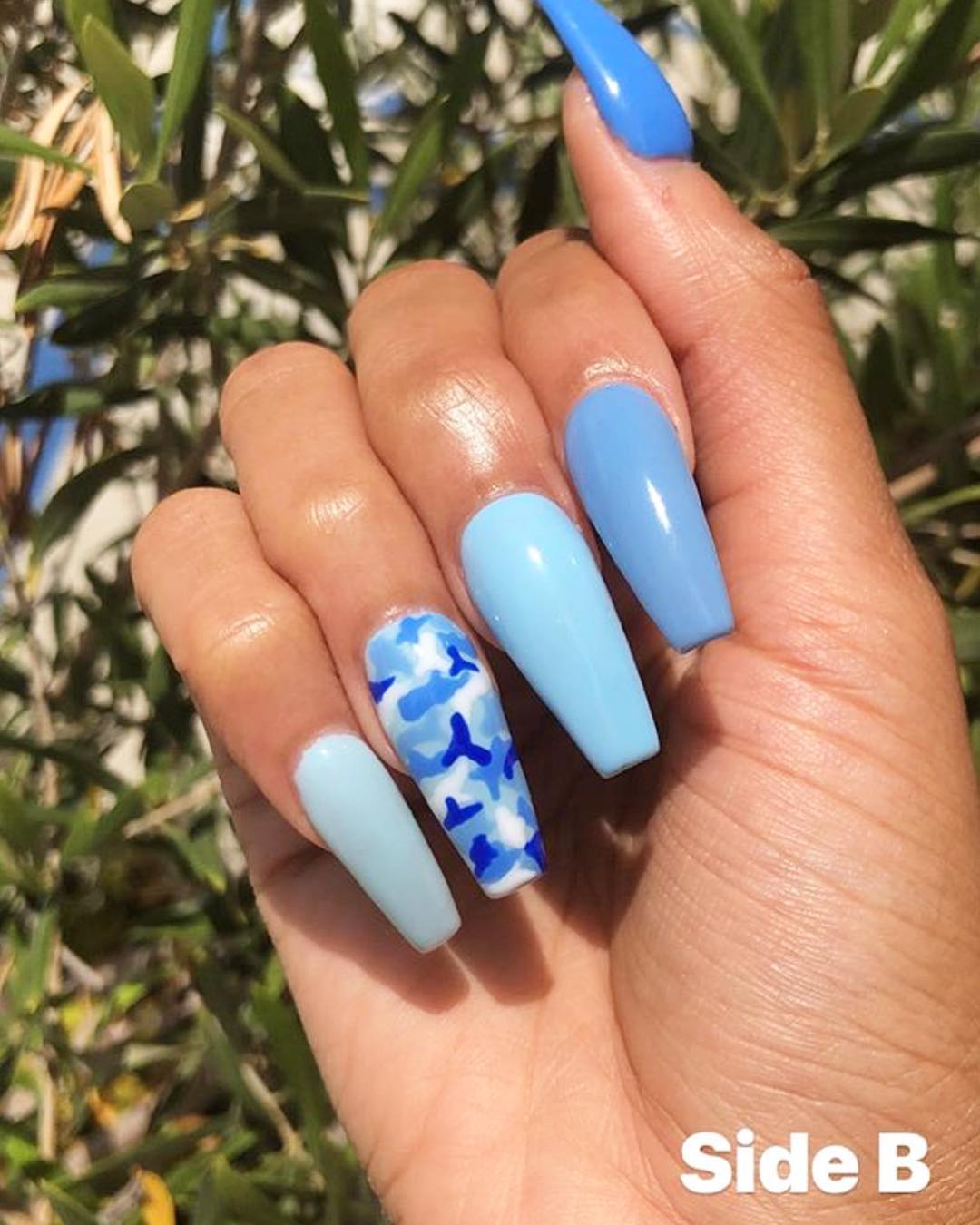 Fact: This Pretty Nail Design Is Perfect For Summer | BN Style