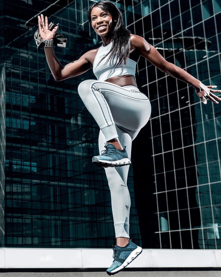 Want That Mapule Ndhlovu Bod? These Are The Exercises She Never Skips ...
