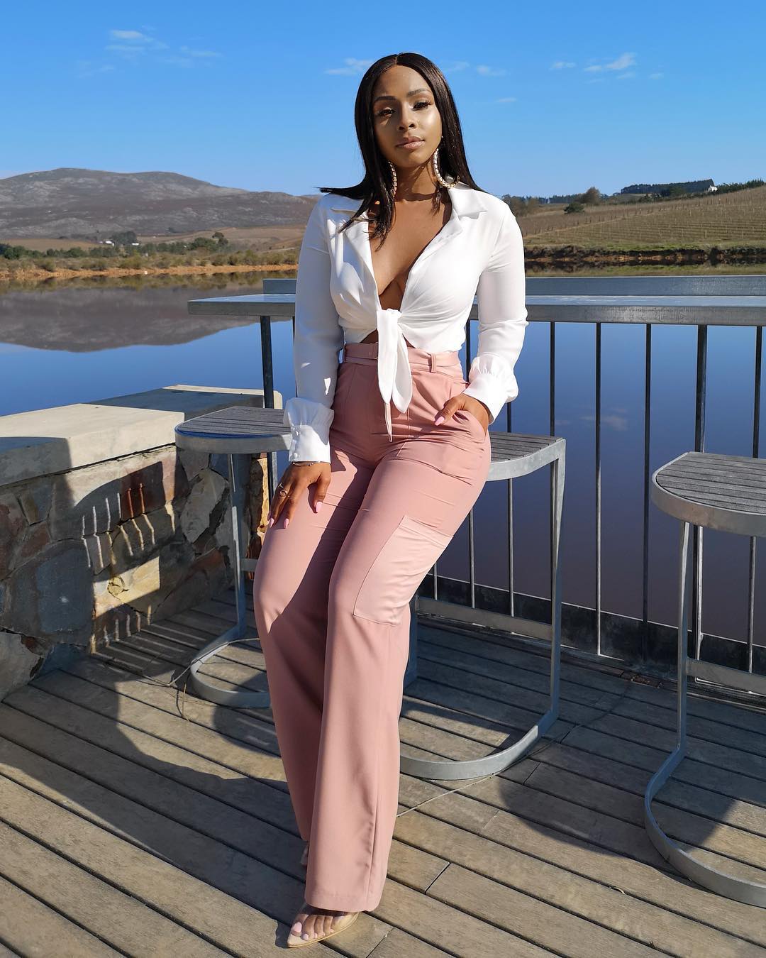 Sneak Peek: Here’s Your First Look At Boity’s New Collection With Sissy Boy #BXSB