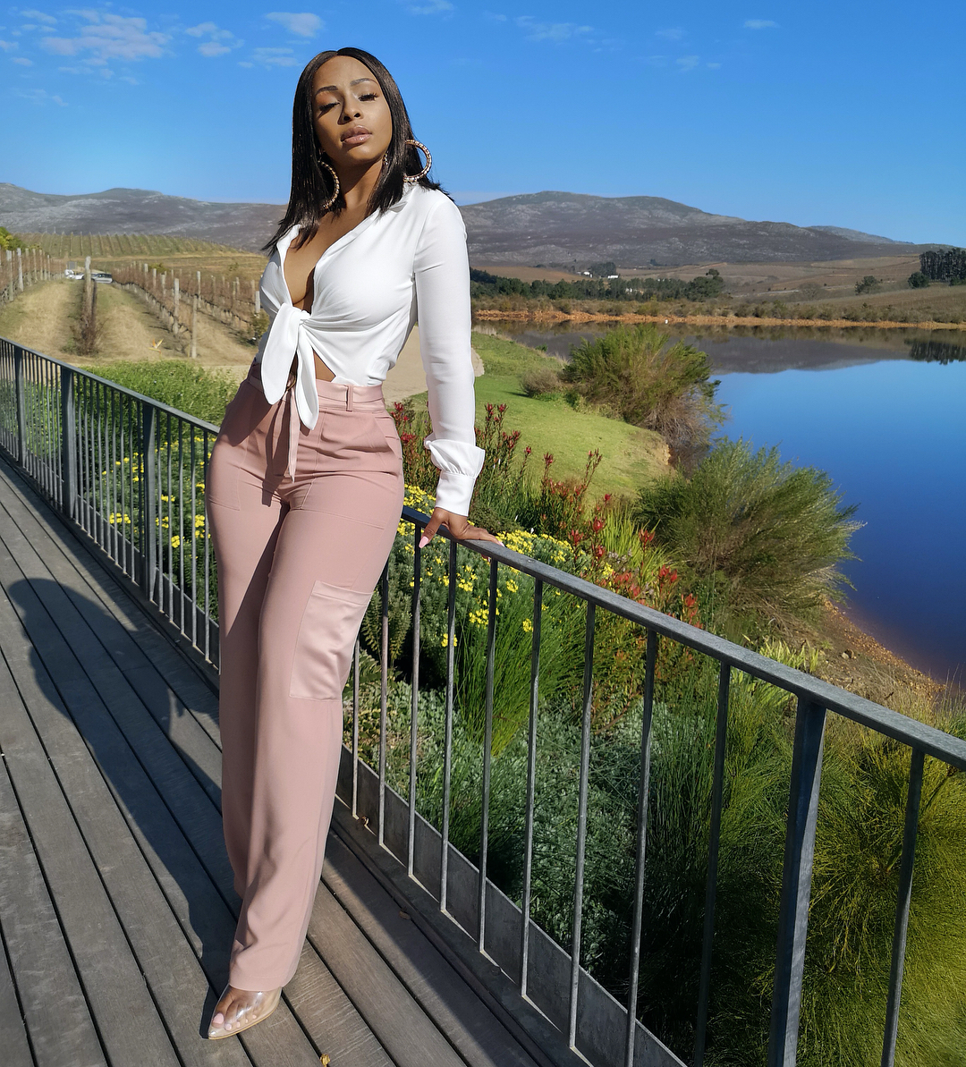 Sneak Peek: Here’s Your First Look At Boity’s New Collection With Sissy Boy #BXSB. 