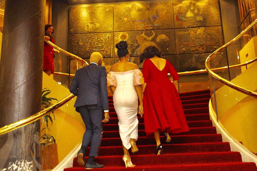 Oreka Godis’ Style Killed It at Durban International Film Festival