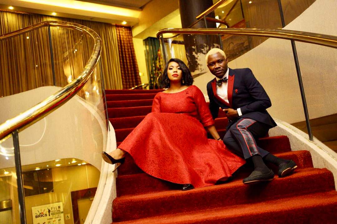 Oreka Godis’ Style Killed It at Durban International Film Festival
