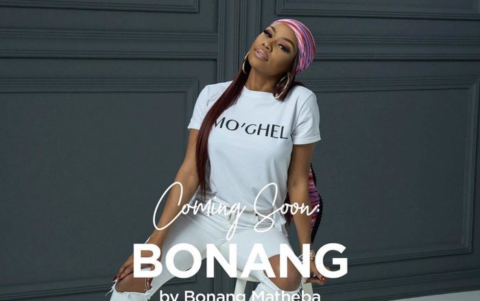 Queen B has Something Cooking! Your First Look at 'Bonang by Bonang Matheba'