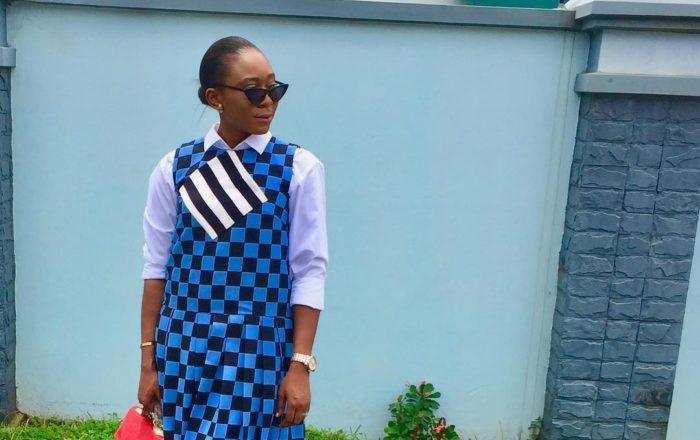 Rhoda Ebun shares 3 Ways to Wear a White Shirt Dress on Style 411 | WATCH