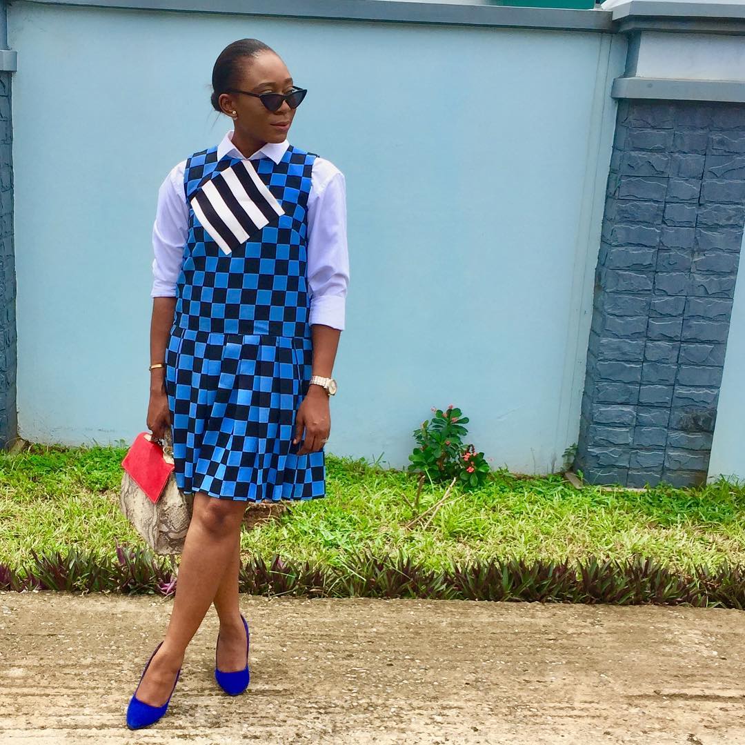 Rhoda Ebun shares 3 Ways to Wear a White Shirt Dress on Style 411 | WATCH