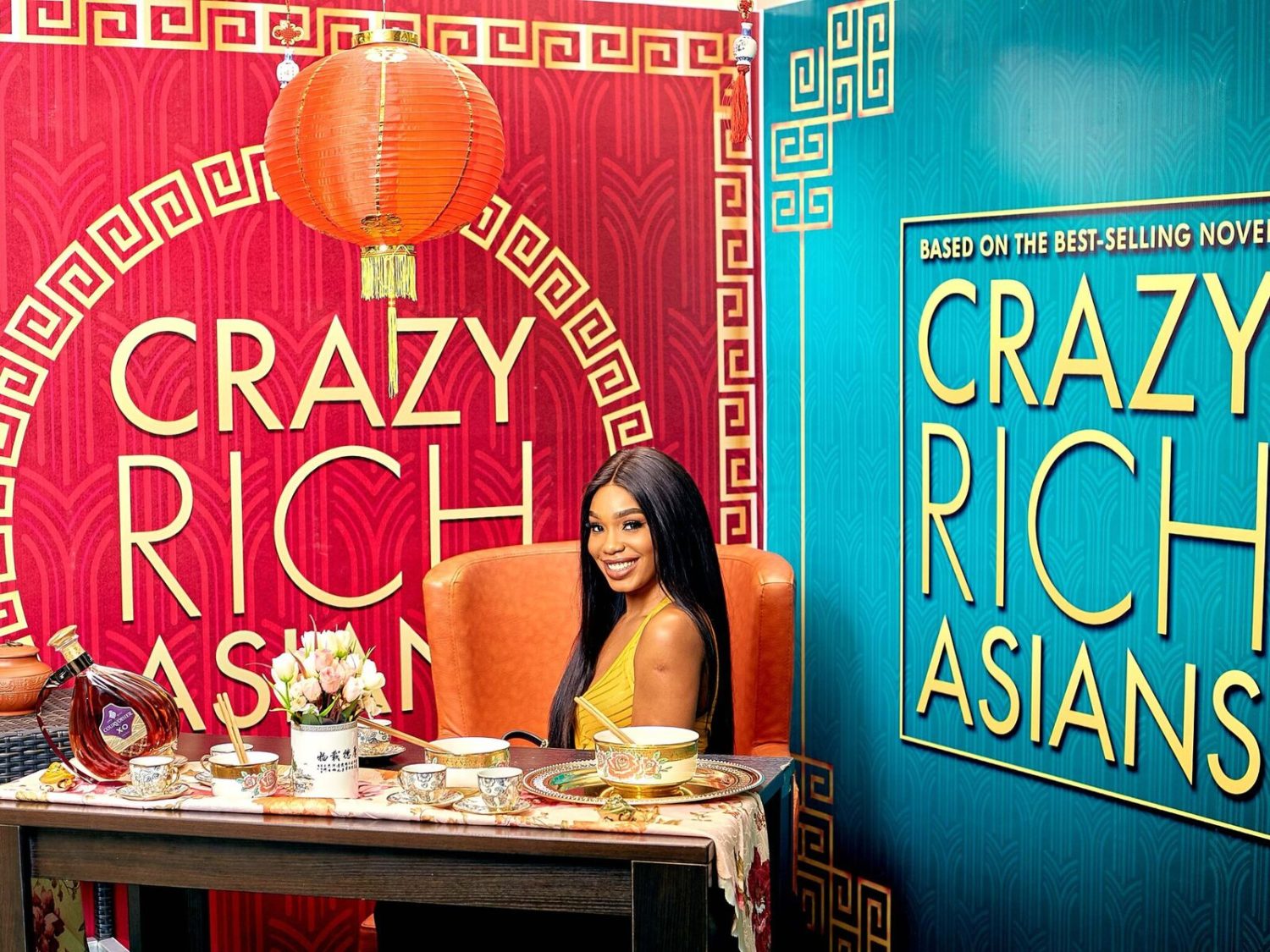 Inside the Glamorous Screening of ‘Crazy Rich Asians’ at Filmhouse Cinemas – Lekki