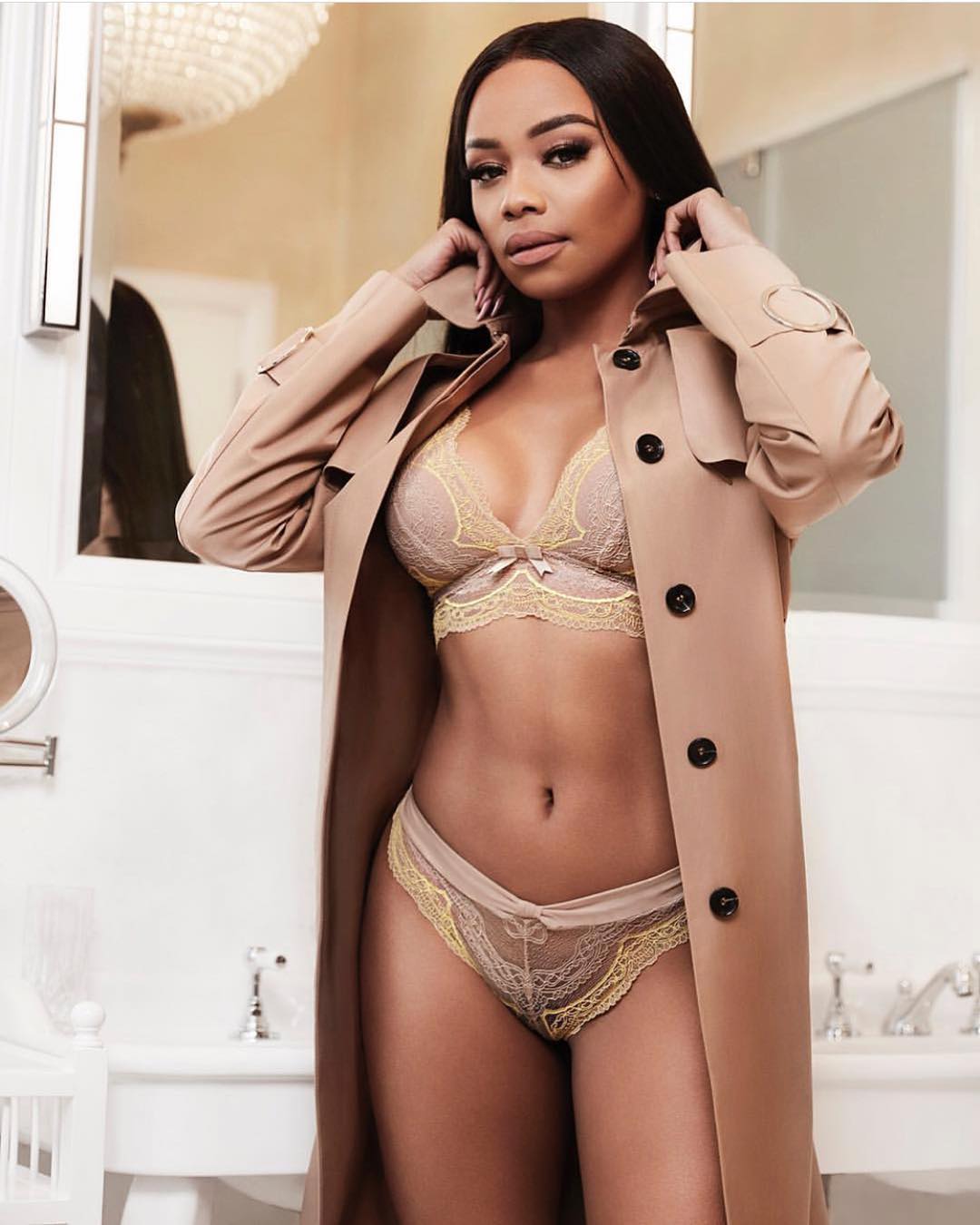 Your First Look At Distraction By Bonang Spring/Summer 2018 Collection – PS: It’s Fire!