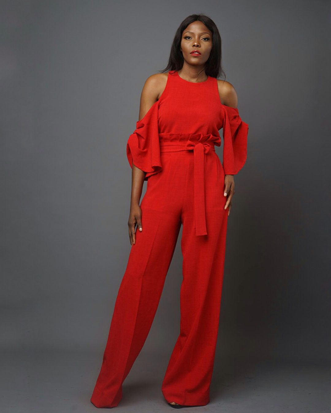Stunning Red Outfits You Can Rock This Holiday Season