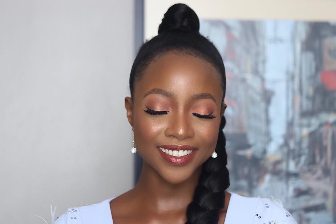 Let Ini Dima-Okojie Glam Inspire Your Next Beauty Look
