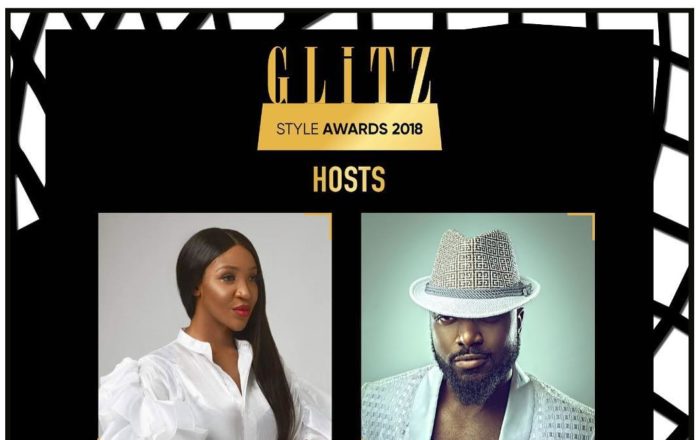 Idia Aisien and elikem kumordzie set to host Glitz award 2018