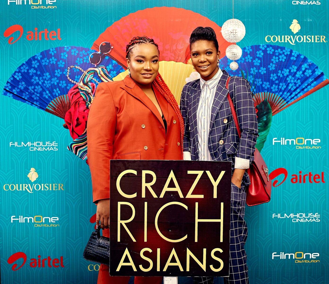 Inside the Glamorous Screening of ‘Crazy Rich Asians’ at Filmhouse Cinemas – Lekki