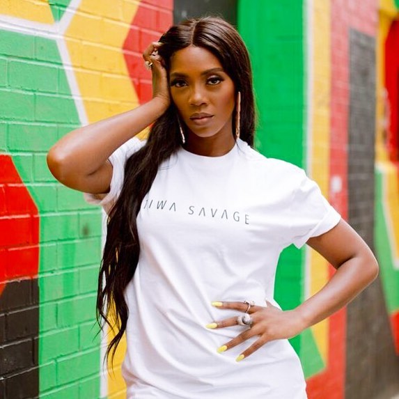 The Most Comfortable Summer Trend Tiwa Savage Can’t Stop Wearing