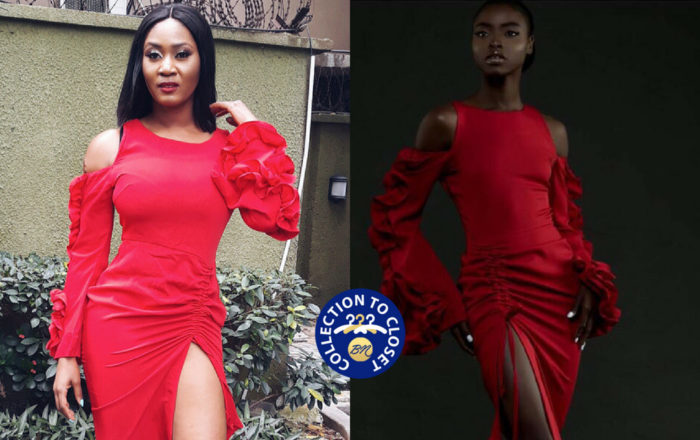 Bidemi Zakariyau in Maki Oh