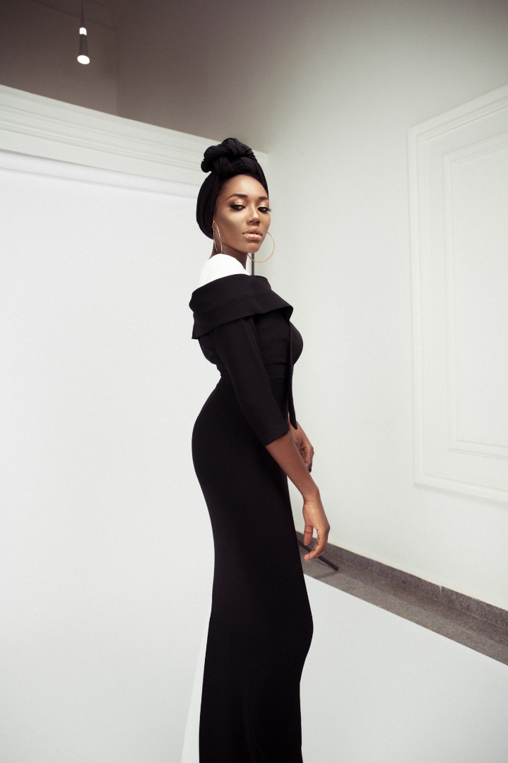 This Nigerian Fashion Brand Is Promoting Modest Fashion 