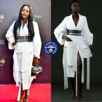 Jennifer Ukoh In Style Temple
