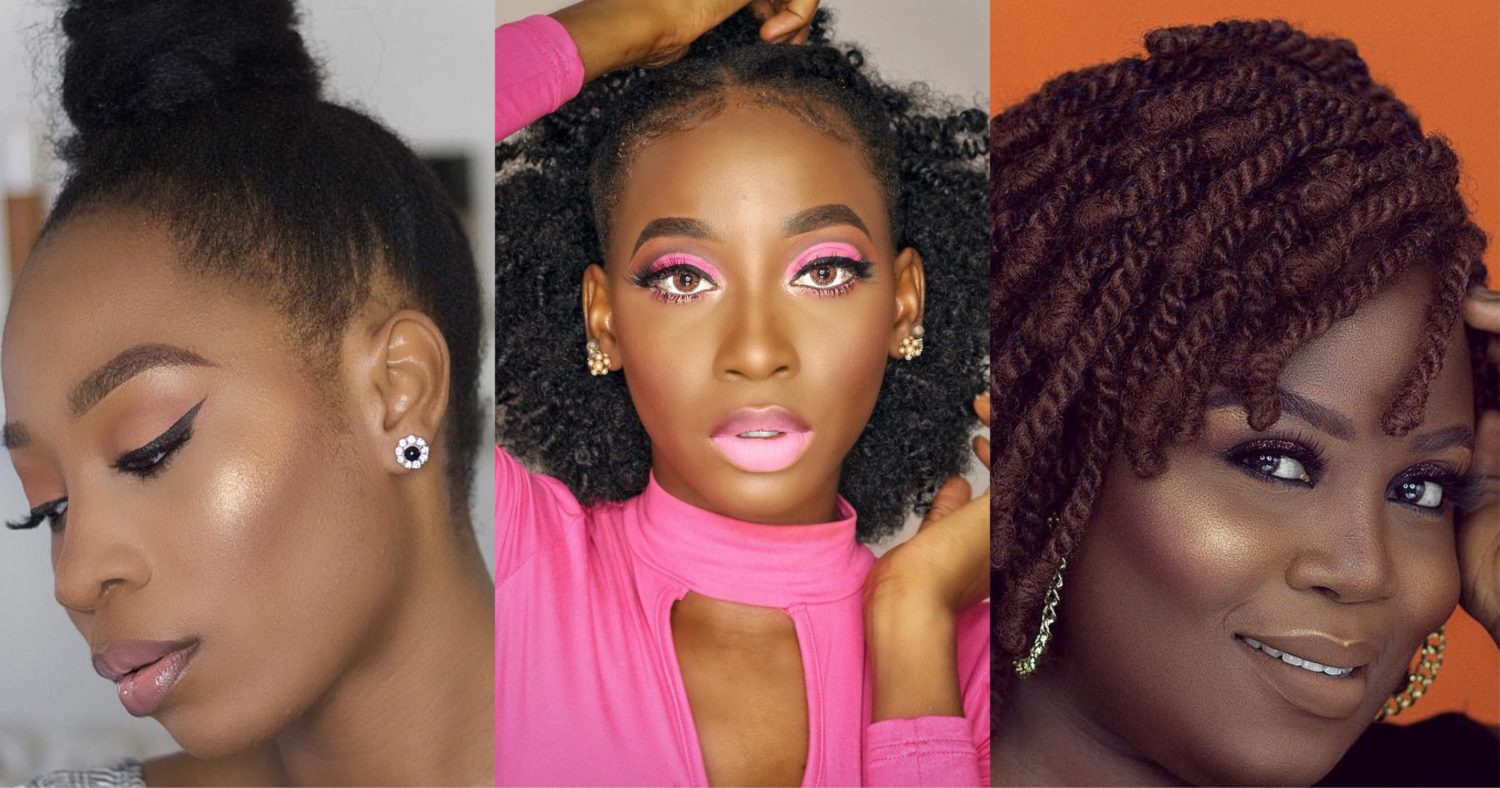 Makeup Artist Bloggers In Nigeria Saubhaya Makeup