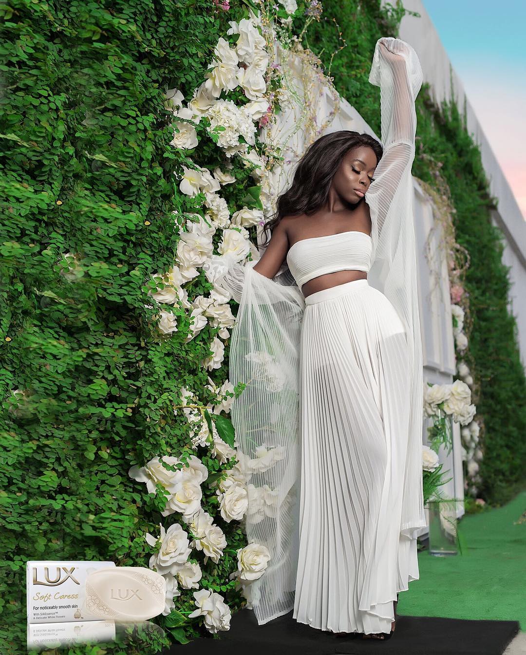 #ThrowbackThursday: The LUX By Maju Collection Was Beyond Stunning!