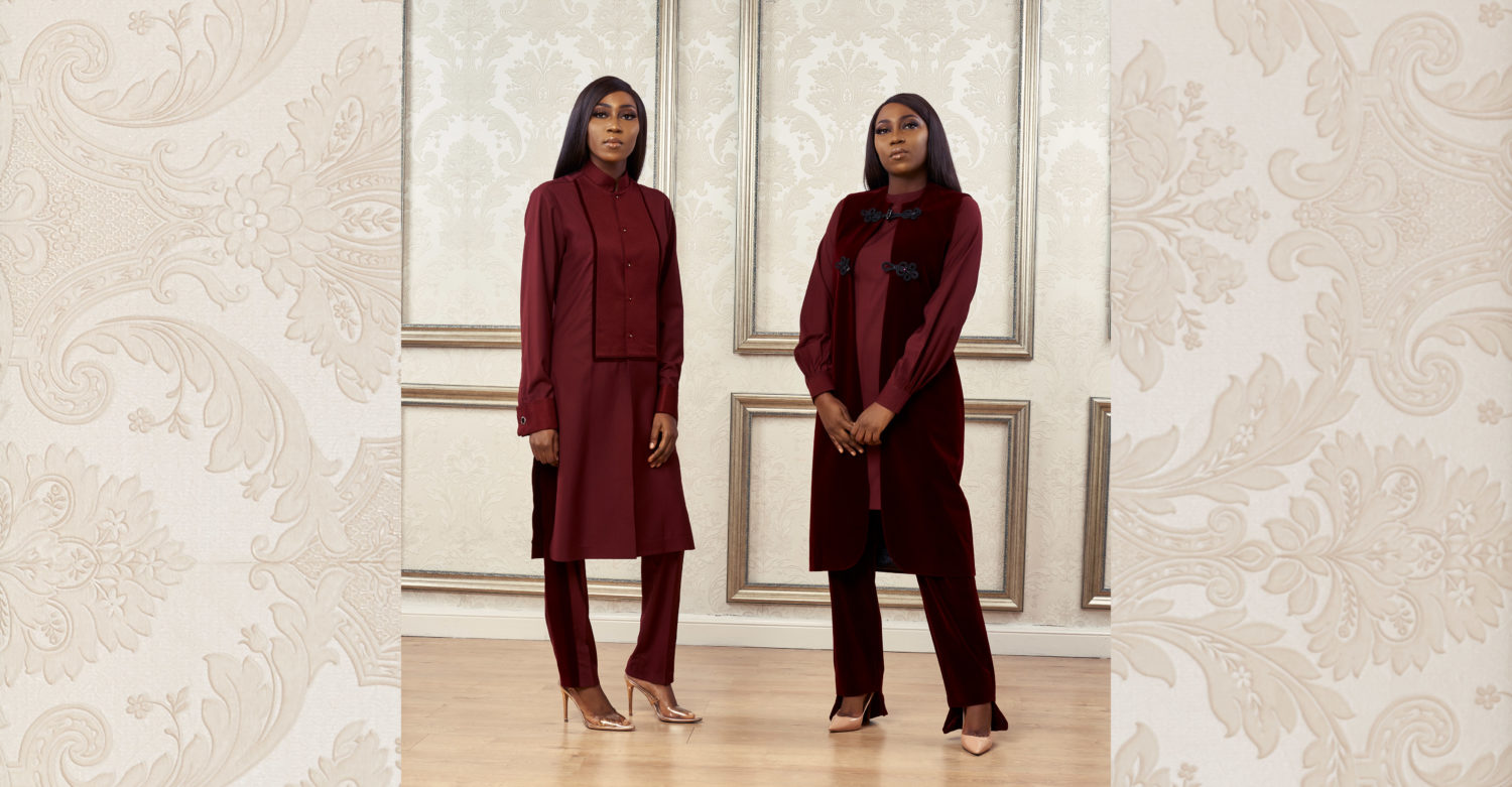 Mai Atafo’s New Womenswear Collection Was Inspired by Duality & Feminism