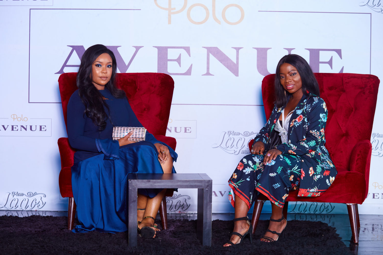 All the ‘From Lagos With Love’ Premiere Red Carpet Photos You Need to See