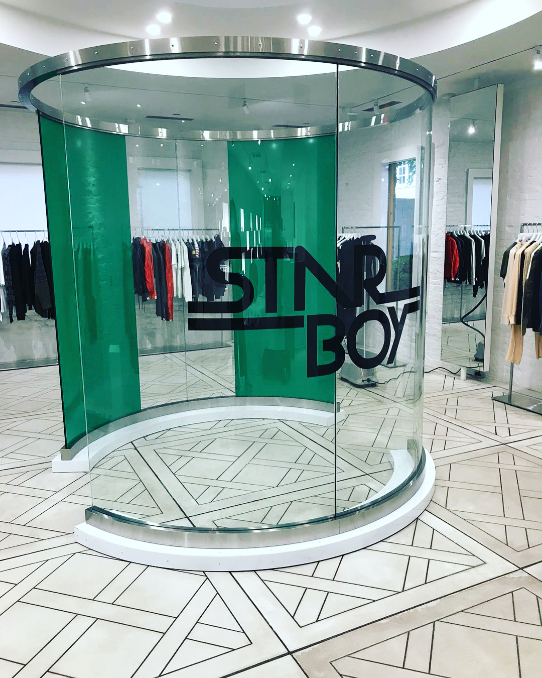 Predictably Wizkid Had the Coolest Pop-Up Store in New York
