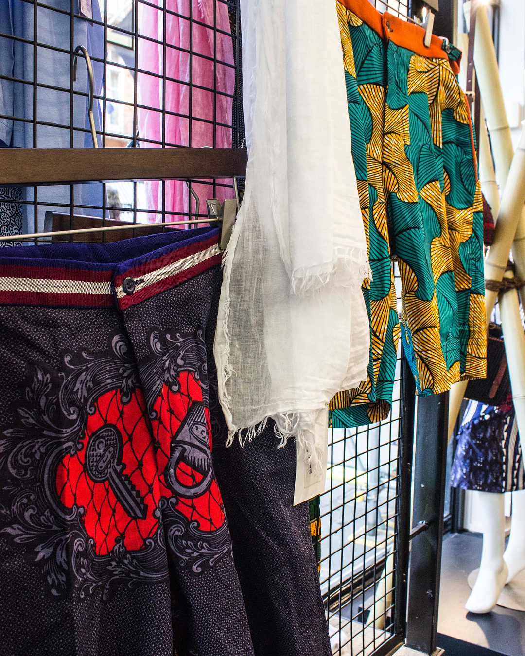 All the Must-See Photos From Lagos Fashion Week’s Curated Pop Up in Collaboration With The Place London