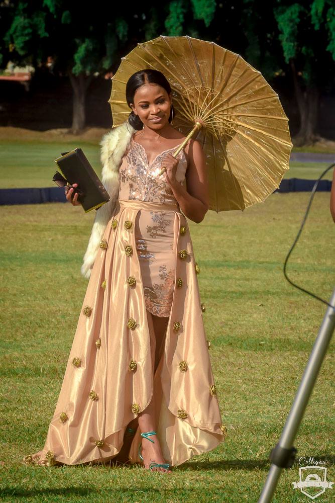 In Zambia, Ex Big Brother Africa Star Dillish Matthews, Maps Maponyane, and More Turn Out to Fete Third Annual Lusaka July