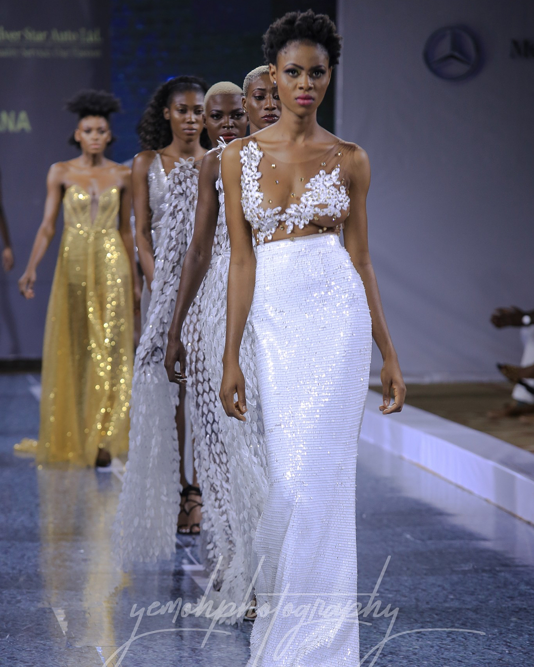 An Inside Look at Mercedes Benz Fashion Week Accra | BN Style