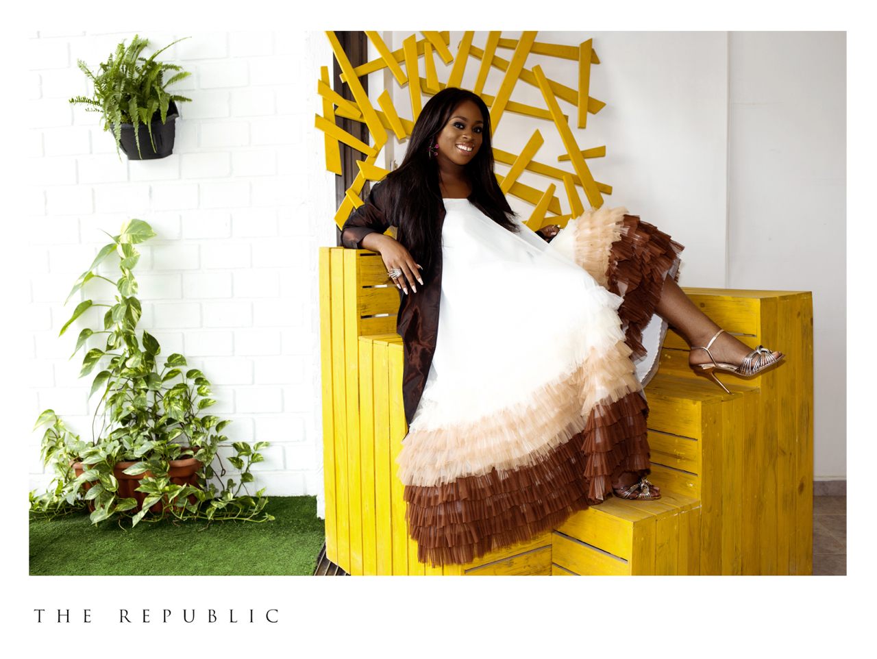 The Republic Retail Hub Spotlights Creatives for its Debut Campaign