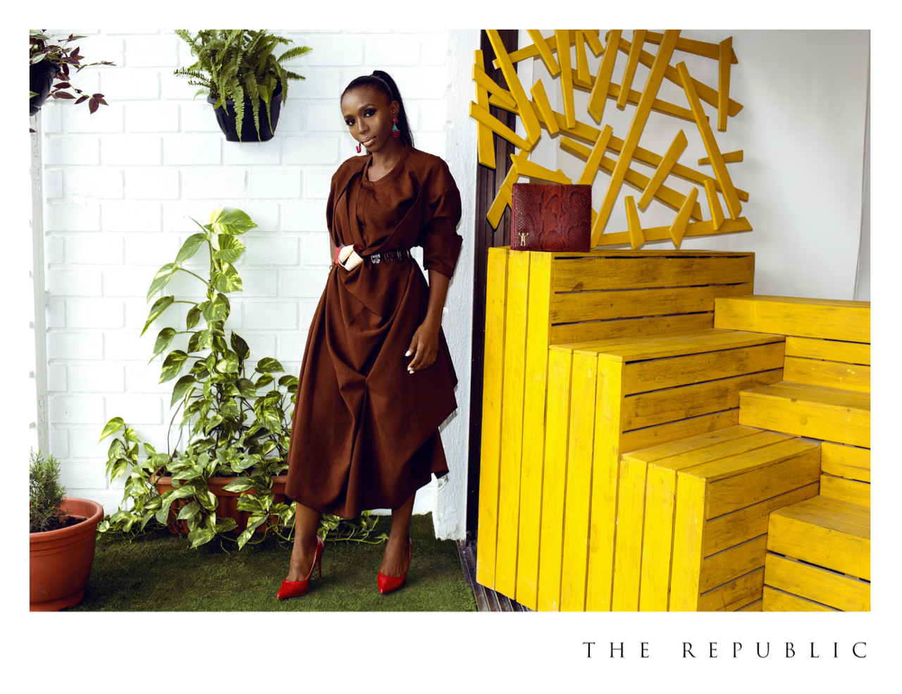 The Republic Retail Hub Spotlights Creatives for its Debut Campaign