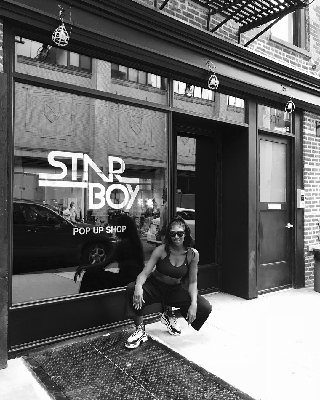 Predictably Wizkid Had the Coolest Pop-Up Store in New York