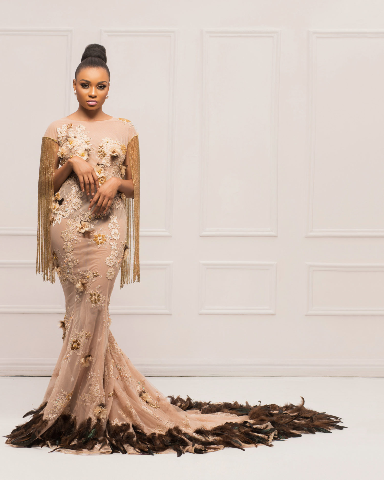 UjuEstelo Unveils Her ‘Memoirs of the Fearless’ Collection Just In Time for AMVCA Season
