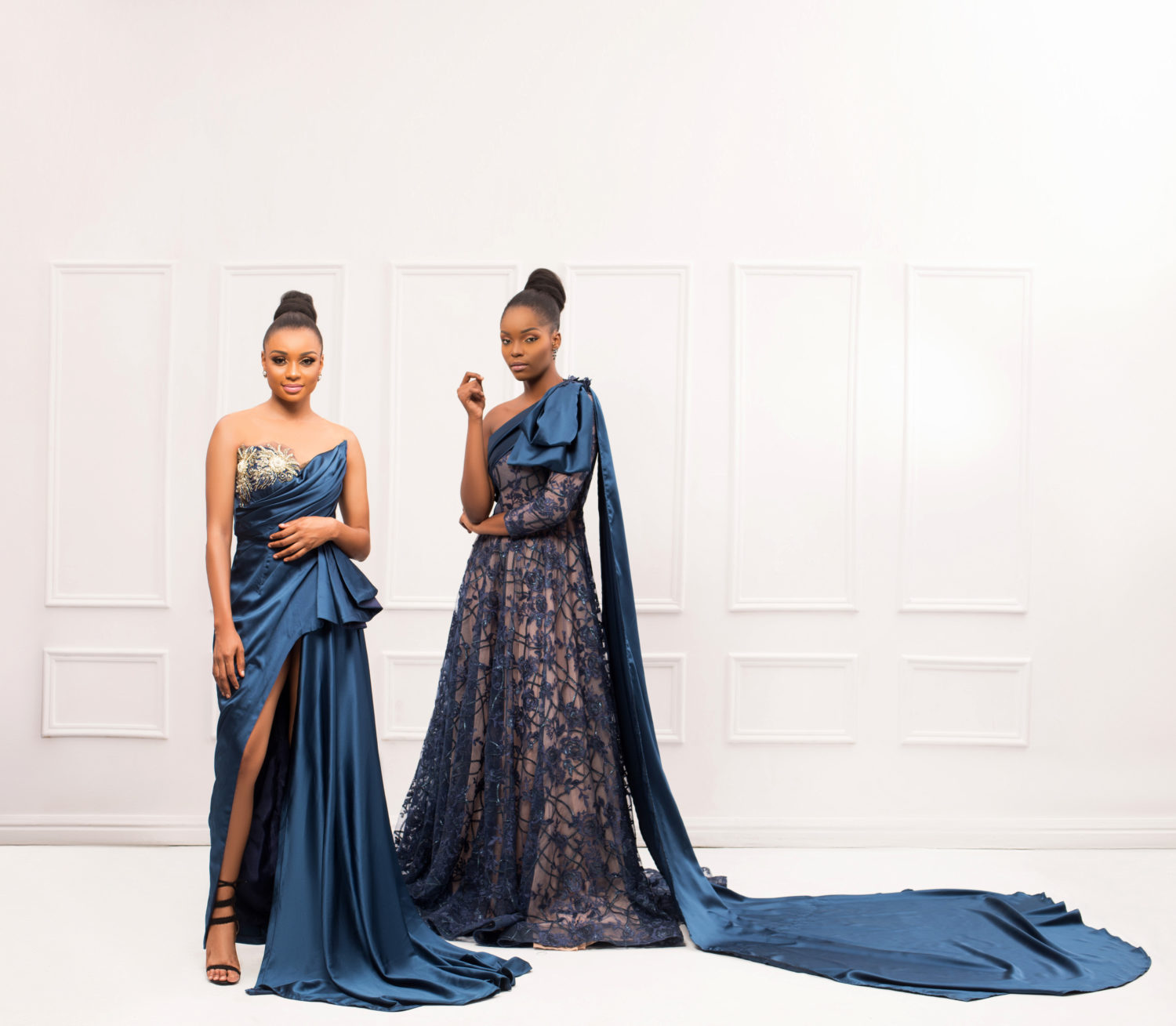UjuEstelo Unveils Her ‘Memoirs of the Fearless’ Collection Just In Time for AMVCA Season