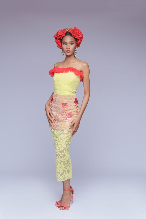 Hse of Nwocha’s “Tata” Collection Is Bold, Colourful & Inspired By Pablo Escobar’s Wife!