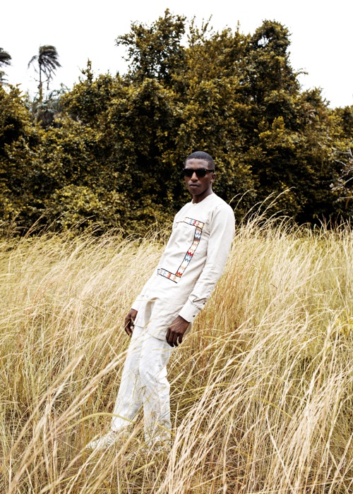 Must See: Aremo’s Debut Collection “Ojumo”