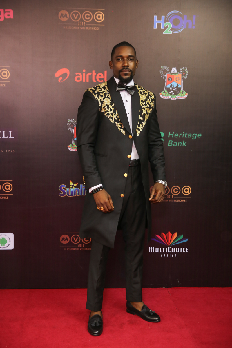 All The Best Red Carpet Looks From #AMVCA2018