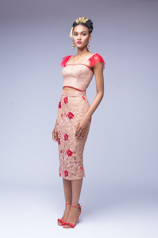 Hse of Nwocha’s “Tata” Collection Is Bold, Colourful & Inspired By Pablo Escobar’s Wife!