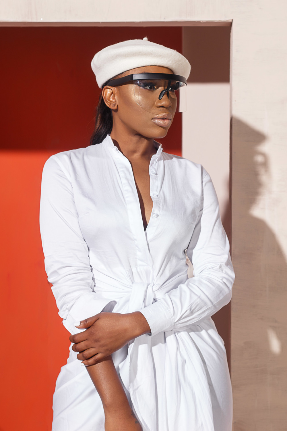 The 3 Key Pieces We Are Coveting From Ebube Nwagbo’s New Clothing Line!