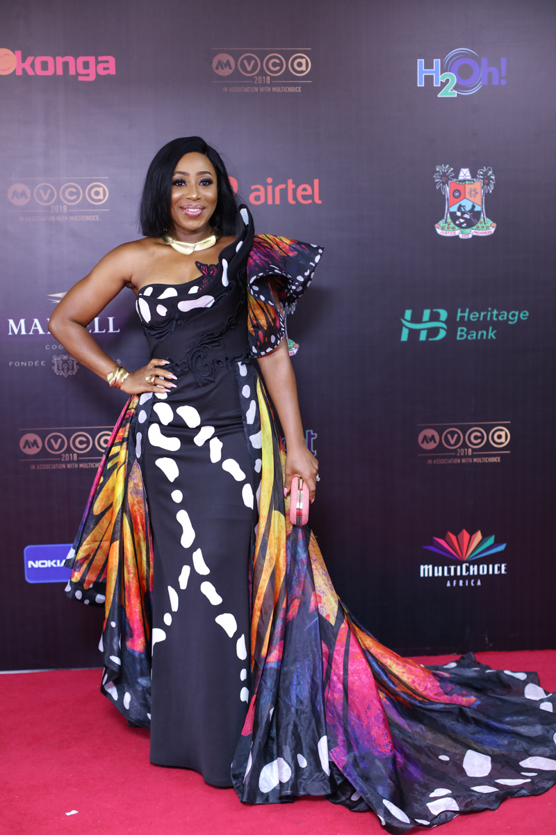 All The Best Red Carpet Looks From #AMVCA2018
